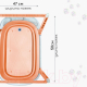 Миниатюра изображения товара Ванночка детская Bubago Amaro / BG 105-1 (Peach)