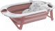 Миниатюра изображения товара Ванночка детская Bubago Amaro / BG 105-4 (Calm Pink)