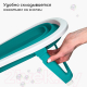 Миниатюра изображения товара Ванночка детская Bubago Amaro / BG 105-2 (Azure)