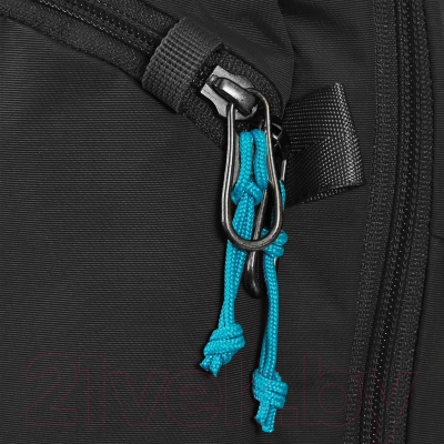 Рюкзак Pacsafe Eco 12L sling backpack Econyl / 41103138 (черный)