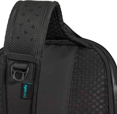 Рюкзак Pacsafe Eco 12L sling backpack Econyl / 41103138 (черный)