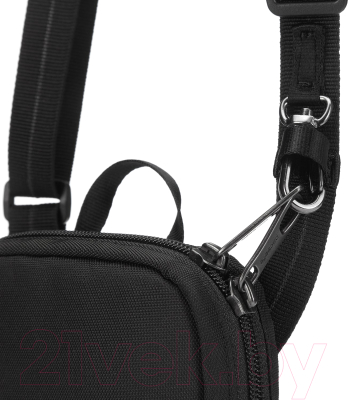 Сумка Pacsafe Tech Crossbody / 11060100 (черный)