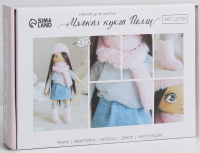 Набор для шитья Арт Узор Интерьерная кукла Полли / 3299324 - 