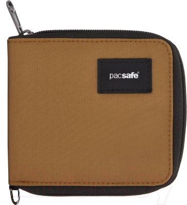 Портмоне Pacsafe Rfidsafe Zip Wallet / 11050205 (коричневый)