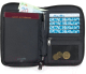 Миниатюра изображения товара Портмоне Pacsafe Rfidsafe Compact Travel Organizer / 11020100 (черный)