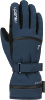 Перчатки лыжные Reusch Alessia Gore-Tex Dress / 6231322-4471 (р-р 7.5, Blue/Black) - 