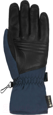 Перчатки лыжные Reusch Alessia Gore-Tex Dress / 6231322-4471 (р-р 7.5, Blue/Black)