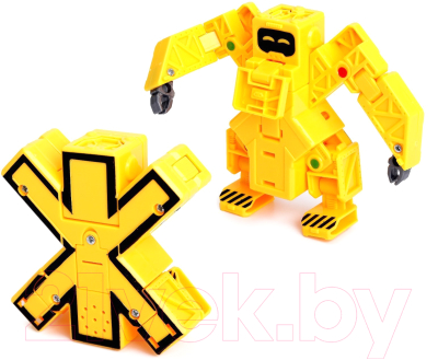 Набор игрушек-трансформеров Dade Toys Алфавит / D622-H093