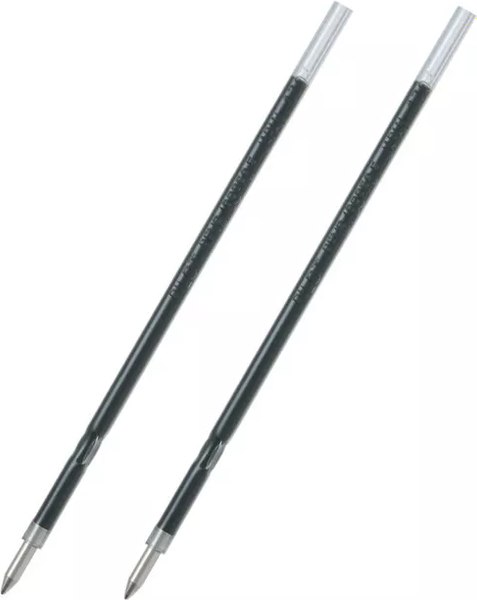 Набор шариковых стержней Pilot RFNS-GG-F-L/set (2шт, синий)