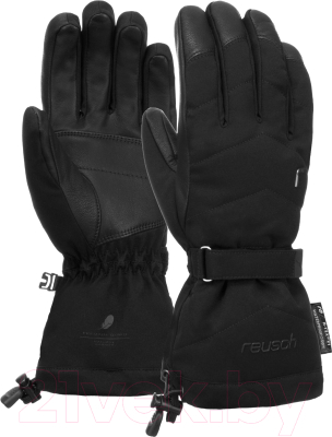 Перчатки лыжные Reusch Nadia R-Tex Xt / 6231253-7700 (р-р 8, черный)