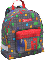 Детский рюкзак Erich Krause EasyLine Mini 6L Color Bricks / 56709 - 