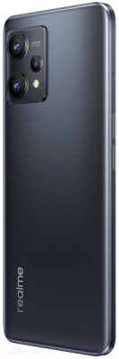 Изображение товара Смартфон Realme 9 4G 8GB/128GB NFC / RMX3521 (метеор черный)