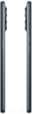 Изображение товара Смартфон Realme 9 4G 8GB/128GB NFC / RMX3521 (метеор черный)