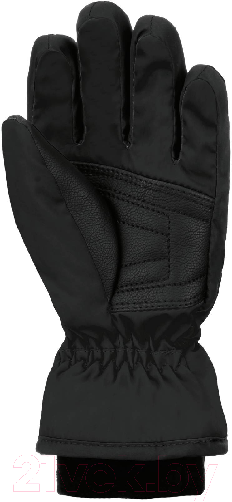 Перчатки лыжные Reusch Kids / 6285105-7700 (р-р 4, Black) — фото 2