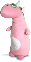 Подушка-игрушка SunRain Единорог валик 60см (розовый) - 