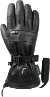 Перчатки лыжные Reusch Fullback R-Tex Xt / 6201221-7700 (р-р 7.5, Black) - 