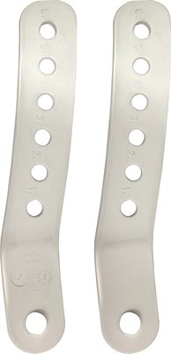 Набор запчастей для сноуборда Now Snowboards 2022-23 350A1A-Toe Connector 10 Set