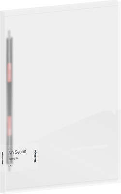 

Папка для бумаг, No Secret / FS4_17991