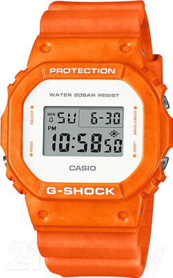 Часы наручные мужские Casio DW-5600WS-4E