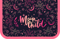 

Пенал ArtSpace, Moon Child / ПТ1_49662