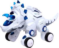 Радиоуправляемая игрушка Zhorya Робот-трицератопс / ZYB-B3673 - 
