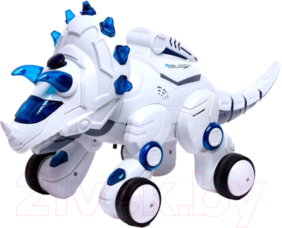 Радиоуправляемая игрушка Zhorya Робот-трицератопс / ZYB-B3673