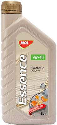 Моторное масло Mol Essence 5W40 / 13301206 (1л)