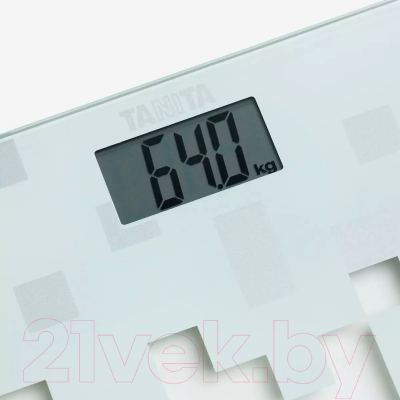 Напольные весы электронные Tanita HD-380 (белый)