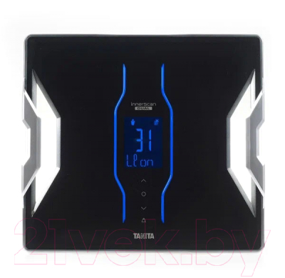 Изображение товара Напольные весы электронные Tanita RD-953 (черный)