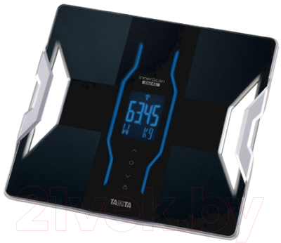 Напольные весы электронные Tanita RD-953 (черный)