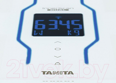 Напольные весы электронные Tanita RD-953 (белый)