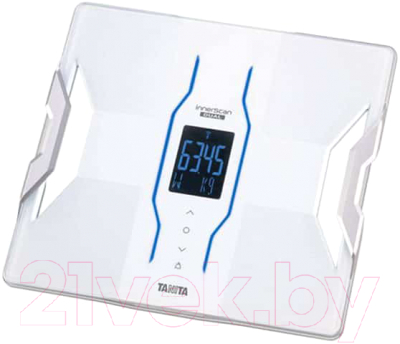 Напольные весы электронные Tanita RD-953 (белый)