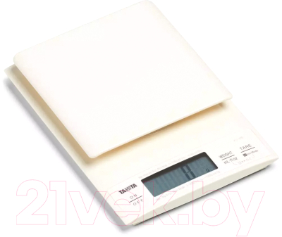 Кухонные весы Tanita KD-320 (белый)
