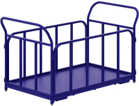 Каркас для тележки складской Rusklad ТБ 1 / 71049157