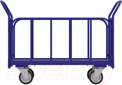 Изображение товара Тележка платформенная Rusklad ТБ 1 / 71049157