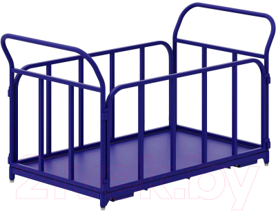 Изображение товара Каркас для тележки складской Rusklad ТБ 1 / 71049157