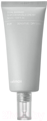 Крем для лица Celimax Dual Barrier Skin Wearable Cream (50мл)