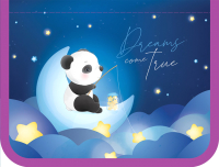 

Пенал, Panda / ПТ1_49670