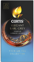 Чай пакетированный Curtis Elegant Earl Grey (25пак) - 