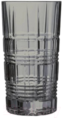 Набор стаканов Luminarc Даллас Сияющий графит 10P9317 (4шт)