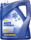 Антифриз Mannol AG11 концентрат -75C Special / MN4111-5 (5л, синий) - 
