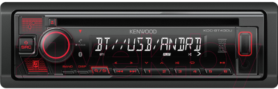

Автомагнитола Kenwood, KDC-BT430U