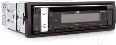 Автомагнитола JVC KD-T801BT