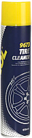Очиститель бампера и шин Mannol Tire Cleaner / 9673 (650мл) - 