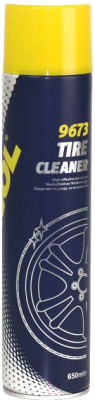 Очиститель бампера и шин Mannol Tire Cleaner / 9673 (650мл)