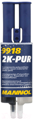 Клей Mannol 2K-PUR / 9918 (30г)