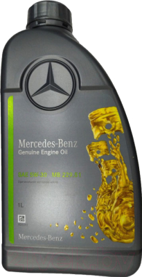 Моторное масло Mercedes-Benz 5W30 MB 229.51 / A000989760211BLER (1л)