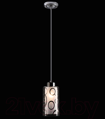 Потолочный светильник Евросвет Miguel 50000/1 (хром)