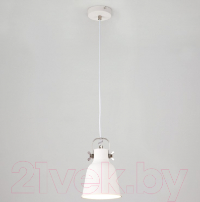 Изображение товара Потолочный светильник Евросвет Projector 50083/1 (белый)