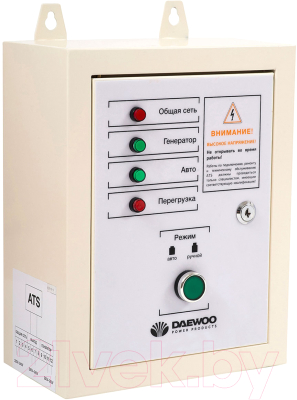 Блок автоматики для генератора Daewoo Power ATS15-DDAE DSE